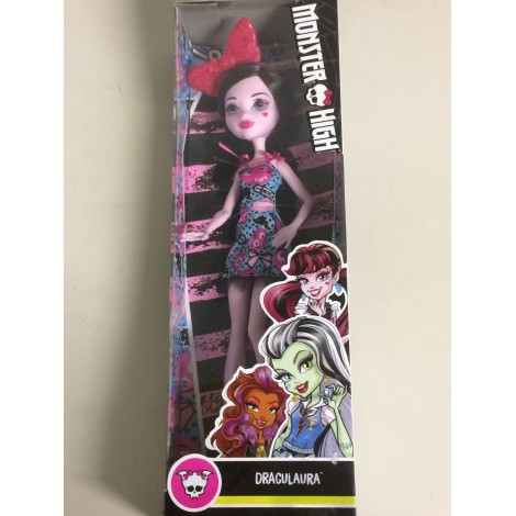 MONSTER HIGH FRANKIE STEIN mattel DVH19