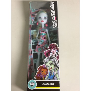 MONSTER HIGH DRACULAURA mattel DVH18