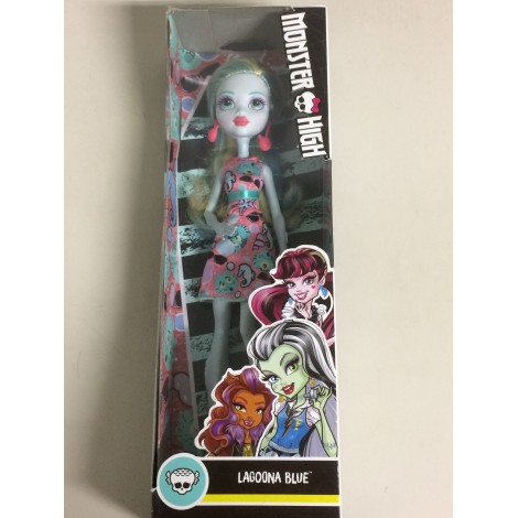 MONSTER HIGH DRACULAURA mattel DVH18