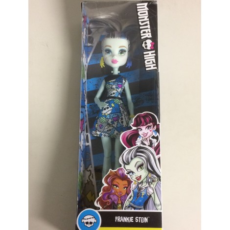 MONSTER HIGH FRANKIE STEIN mattel DVH19