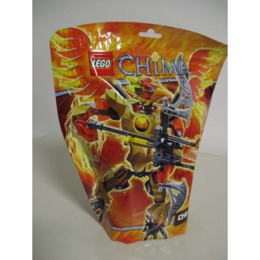 LEGO CHIMA 70211 CHI FLUMINOX BUILDABLE FIGURE