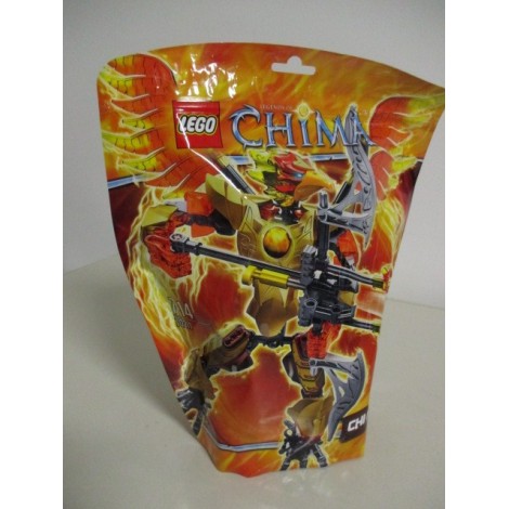 LEGO CHIMA 70211 CHI FLUMINOX BUILDABLE FIGURE