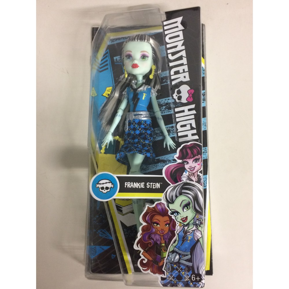 MONSTER HIGH FRANKIE STEIN mattel DNW99