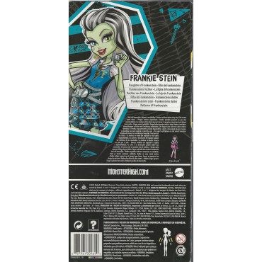 MONSTER HIGH FRANKIE STEIN mattel DNW99