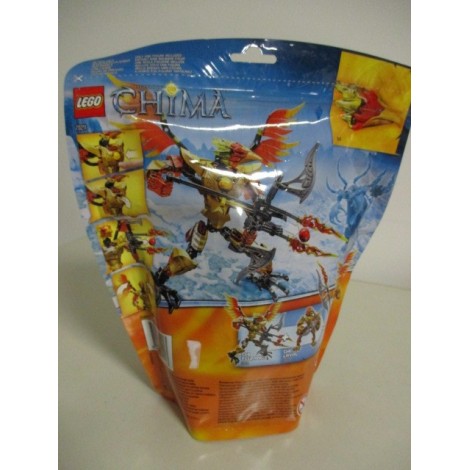 LEGO CHIMA 70211 CHI FLUMINOX BUILDABLE FIGURE