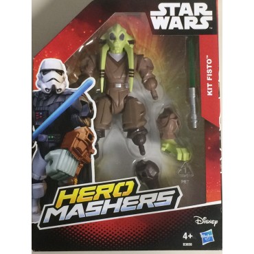 STAR WARS MASHERS KIT FISTO  ACTION FIGURE 6" 15 cm HASBRO B3658