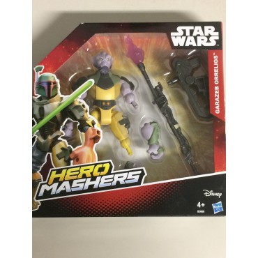 STAR WARS MASHERS GARAZEB ORRELIOS ACTION FIGURE 6" 15 cm HASBRO B3668