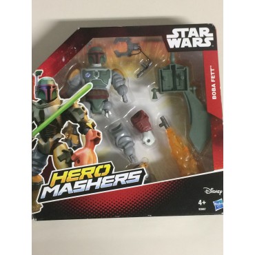 STAR WARS MASHERS GARAZEB ORRELIOS ACTION FIGURE 6" 15 cm HASBRO B3668