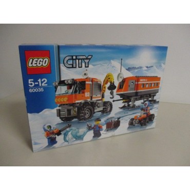 LEGO CITY 60035 ARCTIC OUTPOST