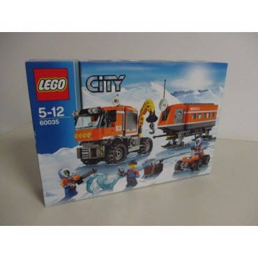LEGO CITY 60035 AVAMPOSTO ARTICO