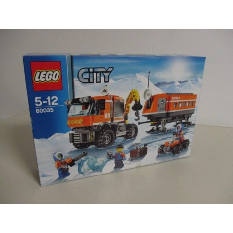 LEGO CITY 60035 ARCTIC OUTPOST