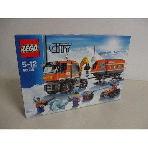 LEGO 60035 ARCTIC OUTPOST