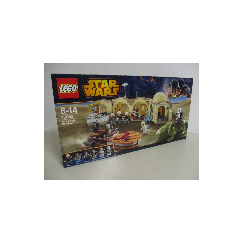 LEGO STAR WARS 75052 MOS EISLEY CANTINA