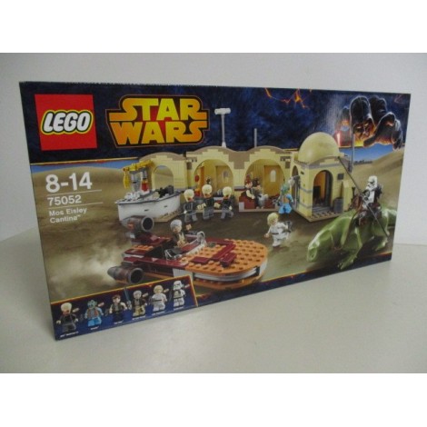 LEGO STAR WARS 75052 MOS EISLEY CANTINA