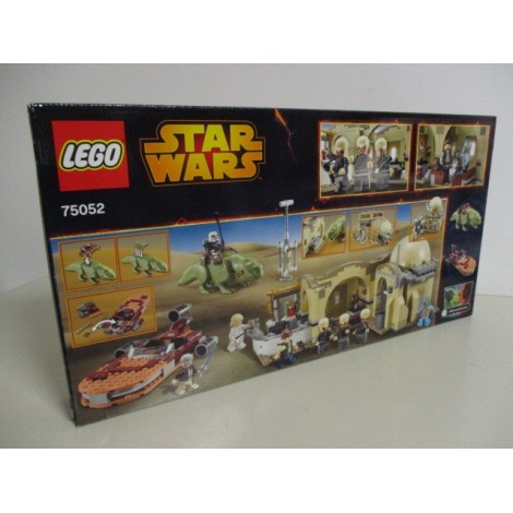 LEGO STAR WARS 75052 MOS EISLEY CANTINA