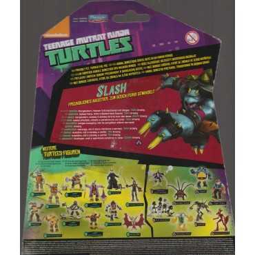 TEENAGE MUTANT NINJA TURTLES FLINGERS DONATELLO 6" 15 cm ACTION FIGURE  Playmates toys 91104