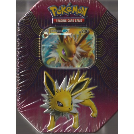 POKEMON trading card game TIN BOX DAWN WINGS NECROZMA GX English cards