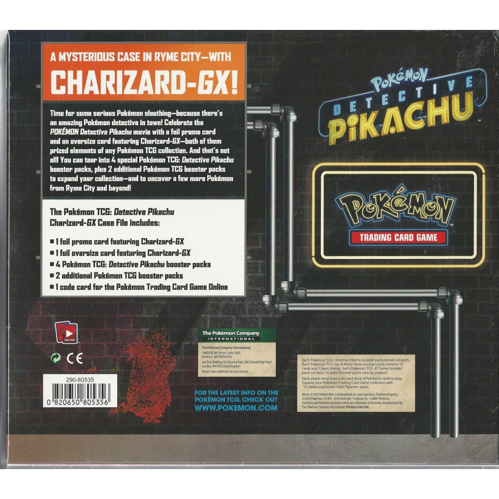 pokémon tcg detective pikachu booster packs S&M Burning Shadows Sleeved – Loose Packs Trading Co
