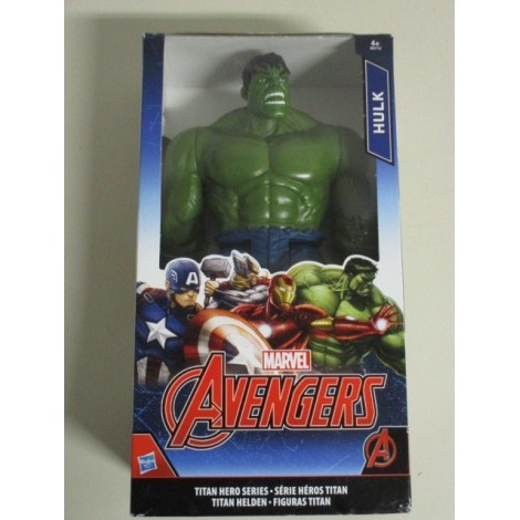 Marvel - Titan Hero Series Figurine Hulk 30 cm