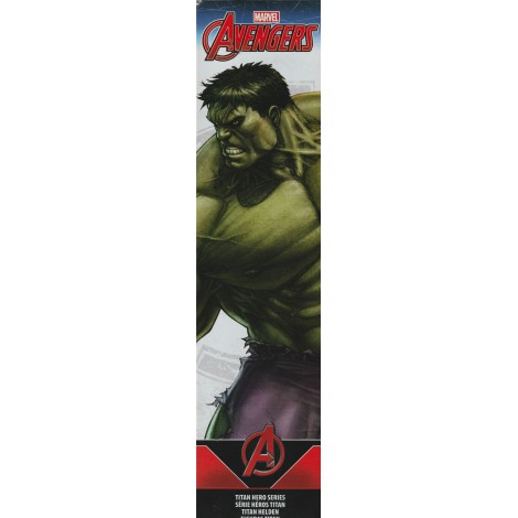 Marvel - Titan Hero Series Figurine Hulk 30 cm