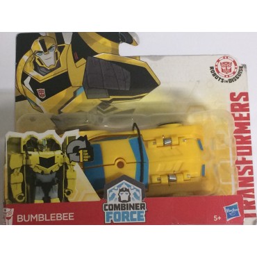 TRANSFORMERS ACTION FIGURE 3,75" 9 cm BUMBLEBEE ONE STEP CHANGER Hasbro C0646