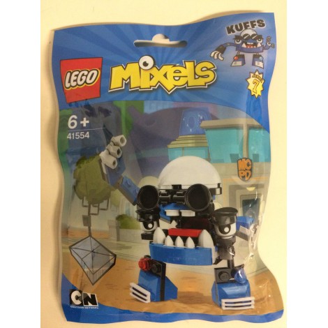 LEGO MIXELS SERIE 7 41554 KUFFS