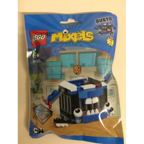 LEGO MIXELS SERIE 7 41555 BUSTO