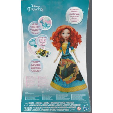 DISNEY PRINCESS CENERENTOLA GONNA MAGICA HASBRO B5299