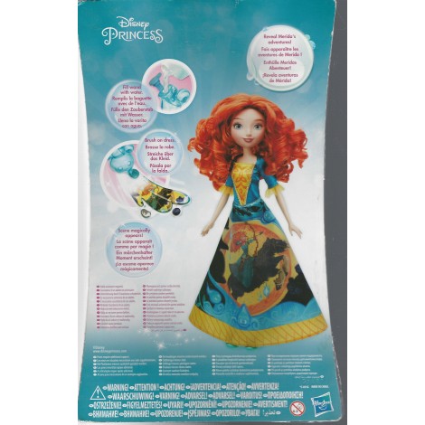 DISNEY PRINCESS CENERENTOLA GONNA MAGICA HASBRO B5299