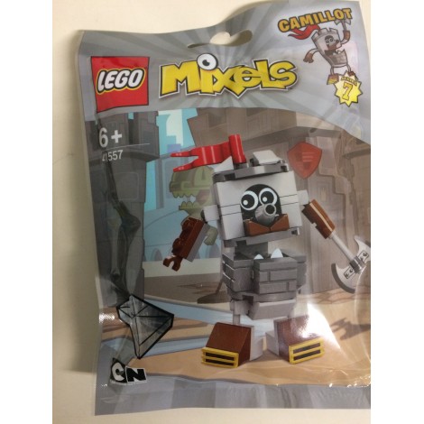 LEGO MIXELS SERIE 7 41557 CAMILLOT