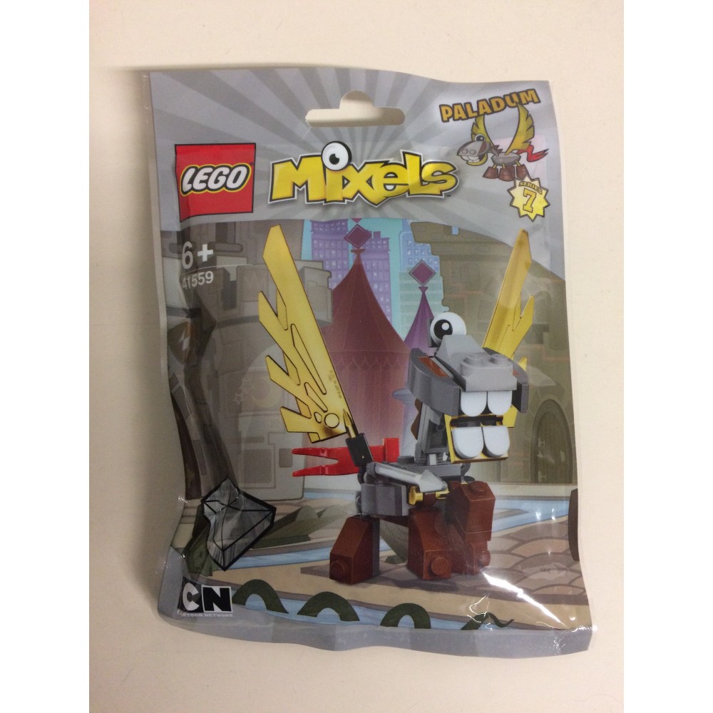 LEGO MIXELS SERIE 7 41559 PALDUM