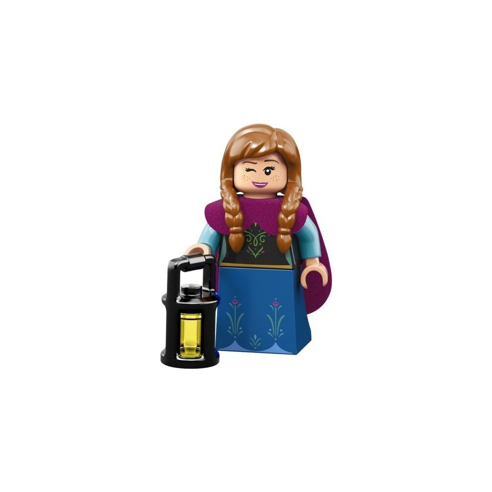 LEGO MINIFIGURES 71024 09 ELSA DISNEY SERIE 2