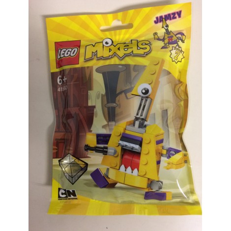 LEGO MIXELS SERIE 7 41560 JAMZY