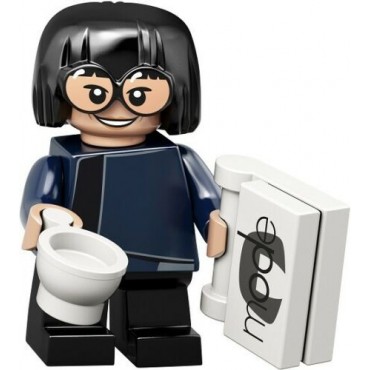 LEGO MINIFIGURES 71024 17 EDNA DISNEY SERIE 2