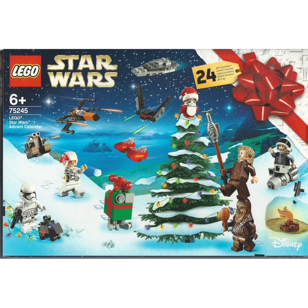 LEGO STAR WARS 75245 2019