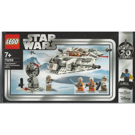 LEGO STAR WARS 75259 SNOWSPEEDER 20th ANNIVERSARY