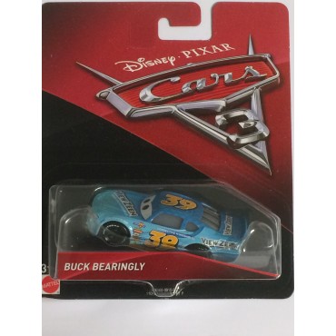 DISNEY PIXAR CARS 3 TACO DIE CAST 1:55 SCALE VEHICLE Mattel DXV39