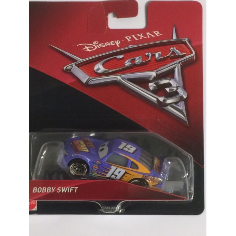 DISNEY PIXAR CARS 3 BUCK BEARINGLY DIE CAST 1:55 SCALE VEHICLE Mattel DXV68