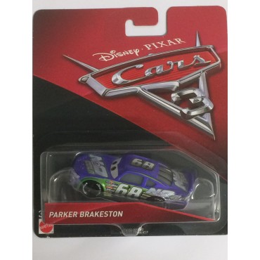 DISNEY PIXAR CARS 3 LIGHTNING MCQUEEN  DIE CAST 1:55 SCALE VEHICLE Mattel DXV32