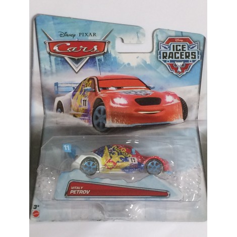 DISNEY PIXAR CARS 3 BRICK YARDLEY DIE CAST 1:55 SCALE VEHICLE Mattel DXV53