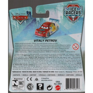 DISNEY PIXAR CARS 3 BRICK YARDLEY DIE CAST 1:55 SCALE VEHICLE Mattel DXV53