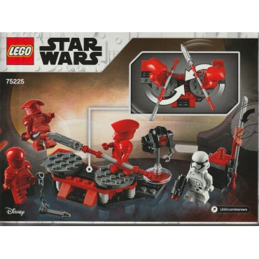 LEGO Star Wars Elite Praetorian Guard Battle Pack 75225 