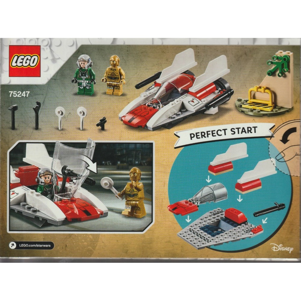Lego juniors top star wars