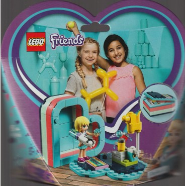 LEGO FRIENDS 41386 LA SCATOLA DEL CUORE DELL'ESTATE DI STEPHANIE