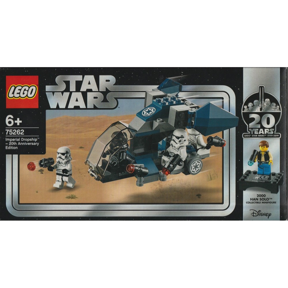 LEGO STAR WARS 75259 SNOWSPEEDER 20th ANNIVERSARY