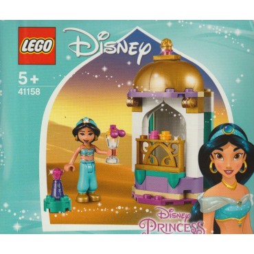 LEGO DISNEY PRINCESS  41158 LA PICCOLA TORRE DI JASMINE