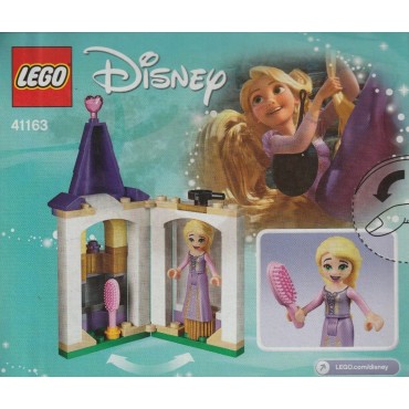 LEGO DISNEY PRINCESS  41158 LA PICCOLA TORRE DI JASMINE