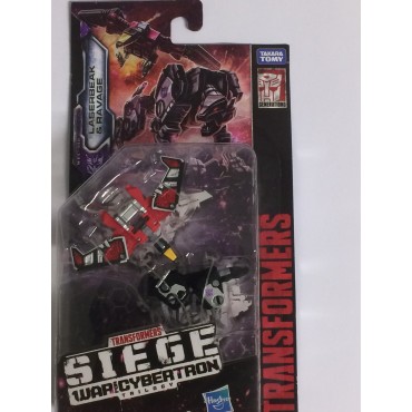 TRANSFORMERS MICROMASTERS 2" - 5 cm 2 PACK ACTION FIGURES RED HEAT & STAKEOUT WFC-S19 AUTOBOT RESCUE PATROL Hasbro Tomy E3562