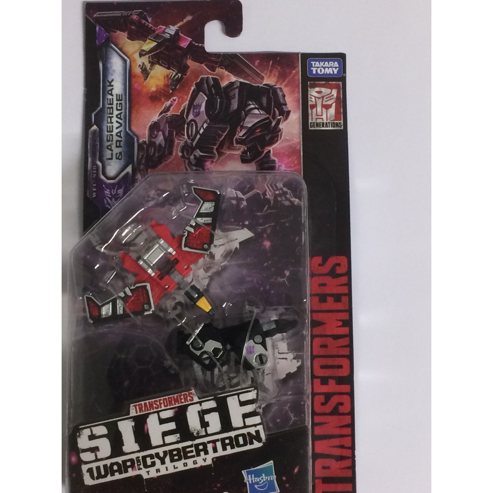 TRANSFORMERS MICROMASTERS 2" - 5 cm 2 PACK ACTION FIGURES RED HEAT & STAKEOUT WFC-S19 AUTOBOT RESCUE PATROL Hasbro Tomy E3562