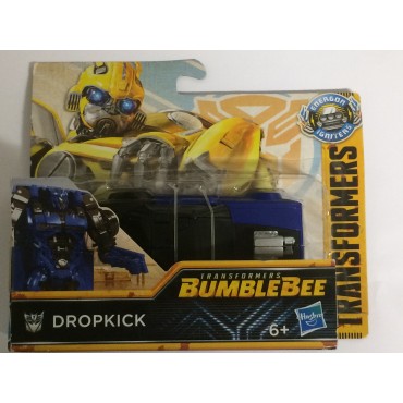 TRANSFORMERS 5" ACTION FIGURE DROPKICK Hasbro E0753 BUMBLEBEE : ENERGON IGNITERS